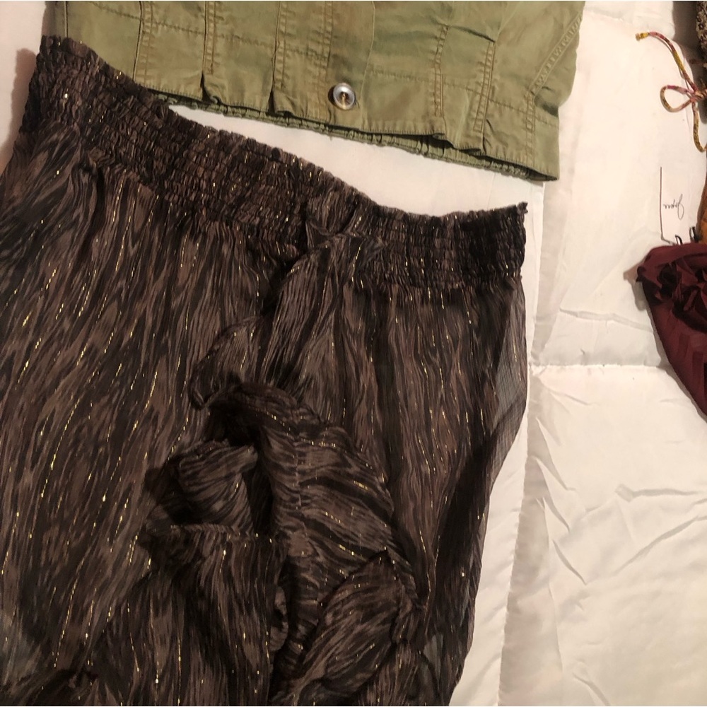 My stuff